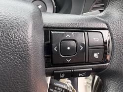 2024 Toyota Hilux Workmate