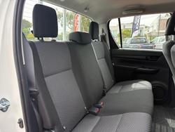 2024 Toyota Hilux Workmate