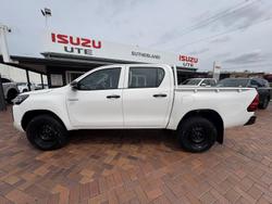 2024 Toyota Hilux Workmate