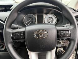 2024 Toyota Hilux Workmate