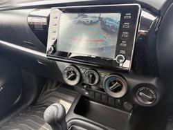 2024 Toyota Hilux Workmate