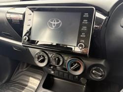 2024 Toyota Hilux Workmate