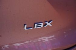 2024 Lexus LBX Sports Luxury
