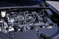 2024 Lexus LBX Sports Luxury