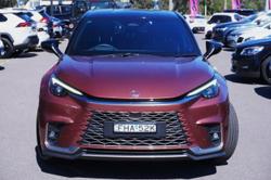 2024 Lexus LBX Sports Luxury