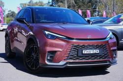 2024 Lexus LBX Sports Luxury