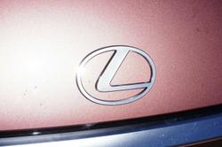 2024 Lexus LBX Sports Luxury