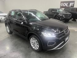 2025 Volkswagen T-Roc CityLife