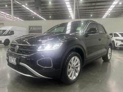 2025 Volkswagen T-Roc CityLife