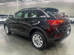 2025 Volkswagen T-Roc CityLife