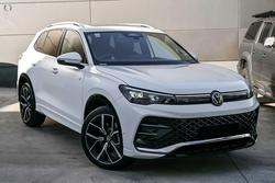 2025 Volkswagen Tiguan 195TSI R-Line