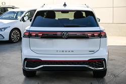 2025 Volkswagen Tiguan 195TSI R-Line