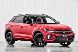 2025 Volkswagen T-Roc 140TSI R-Line