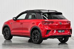 2025 Volkswagen T-Roc 140TSI R-Line