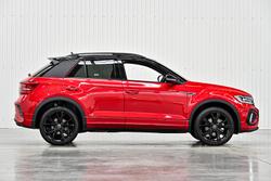 2025 Volkswagen T-Roc 140TSI R-Line