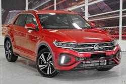 2025 Volkswagen T-Roc 140TSI R-Line