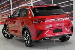 2025 Volkswagen T-Roc 140TSI R-Line