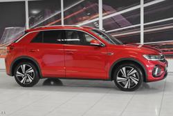 2025 Volkswagen T-Roc 140TSI R-Line