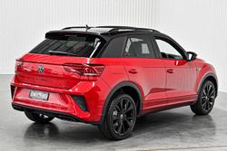 2025 Volkswagen T-Roc 140TSI R-Line