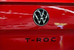 2025 Volkswagen T-Roc 140TSI R-Line