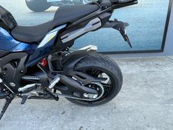 2025 BMW Motorrad S 1000 XR Blue
