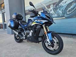 2025 BMW Motorrad S 1000 XR Blue