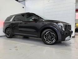 2025 Kia Carnival Sport+