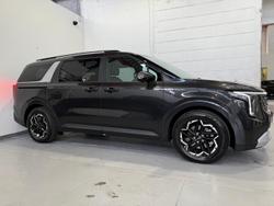 2025 Kia Carnival Sport+