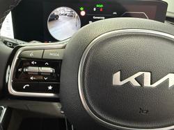 2025 Kia Carnival Sport+