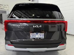 2025 Kia Carnival Sport+