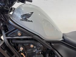2023 Honda CMX 500 GREY