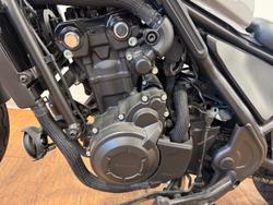 2023 Honda CMX 500 GREY