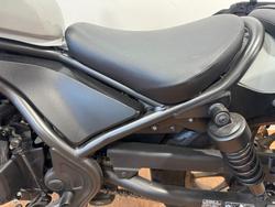 2023 Honda CMX 500 GREY