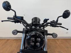 2023 Honda CMX 500 GREY