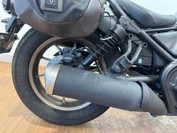 2023 Honda CMX 500 GREY