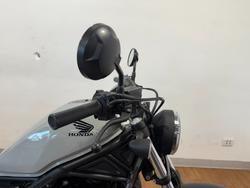 2023 Honda CMX 500 GREY