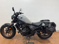 2023 Honda CMX 500 GREY