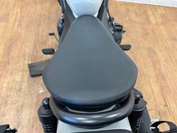 2023 Honda CMX 500 GREY