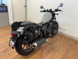 2023 Honda CMX 500 GREY