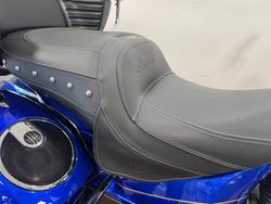 2018 Indian ROADMASTER ELITE Cobalt Candy/Black24k Gold Tri