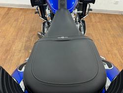 2018 Indian ROADMASTER ELITE Cobalt Candy/Black24k Gold Tri