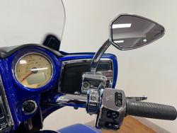 2018 Indian ROADMASTER ELITE Cobalt Candy/Black24k Gold Tri