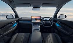 2025 Geely EX5 Inspire