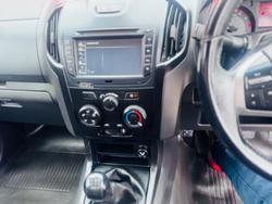 2019 Isuzu D-MAX SX MY19 4x2 Splash White