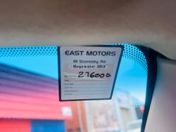 2019 Isuzu D-MAX SX MY19 4x2 Splash White