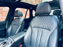 2019 BMW X5 M50d G05 4X4 Constant Black
