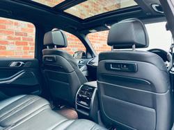 2019 BMW X5 M50d G05 4X4 Constant Black