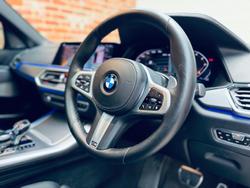 2019 BMW X5 M50d G05 4X4 Constant Black