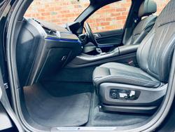 2019 BMW X5 M50d G05 4X4 Constant Black