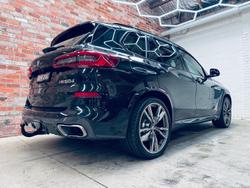 2019 BMW X5 M50d G05 4X4 Constant Black